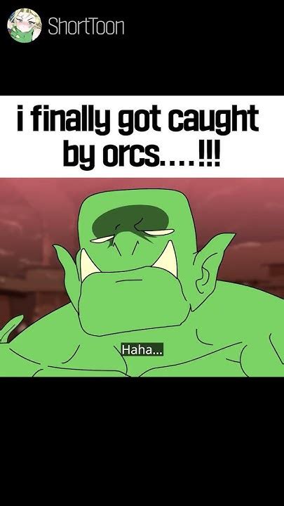 The Female Knight Who Got Caught by the Orc (by Chiktatoon).